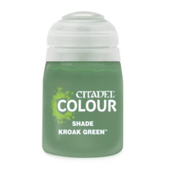 Kroak Green