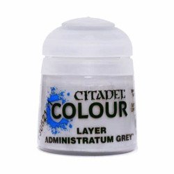 Administratum Grey