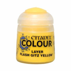 Flash Gitz Yellow