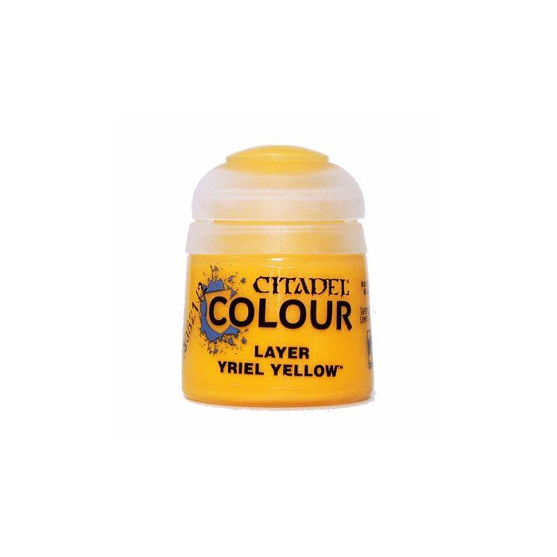 Yriel Yellow