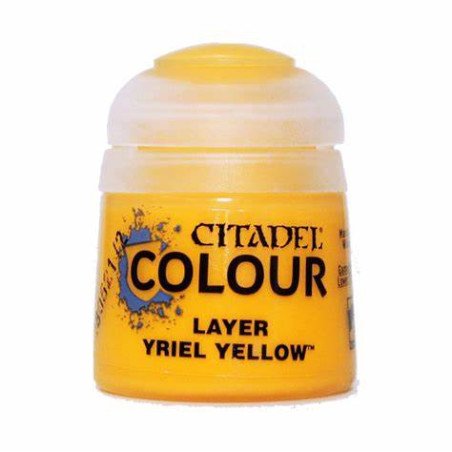 Yriel Yellow