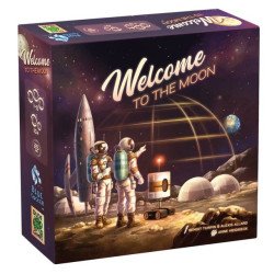 Welcome To : the Moon