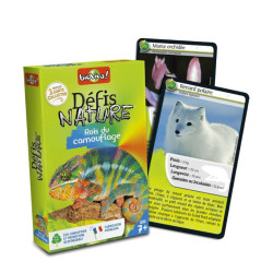 Défis Nature : Rois du Camouflage