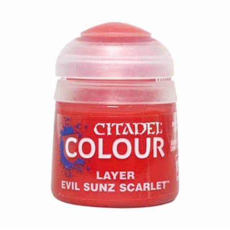 Evil Sunz  Scarlet