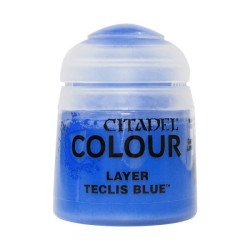 Teclis Blue