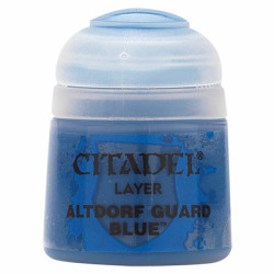 Altdorf Guard Blue