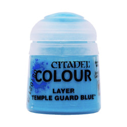 Temple Guard Blue