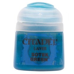 Sotek Green