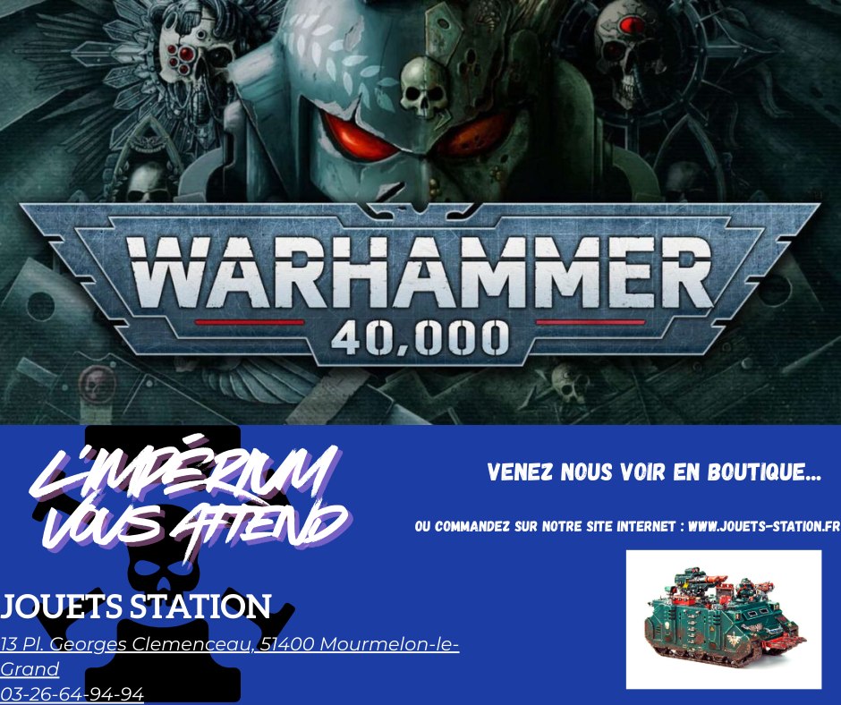 Promo Estivale chez Jouets et Station !